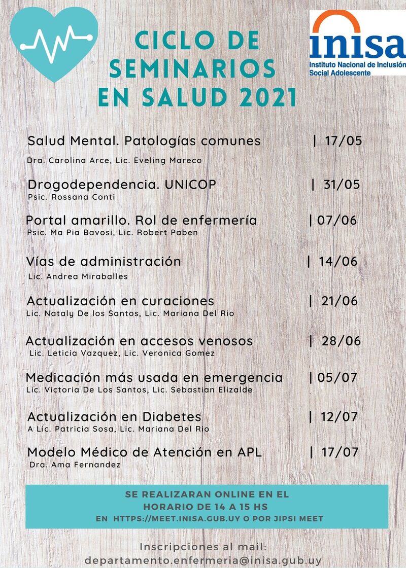 Seminarios Salud