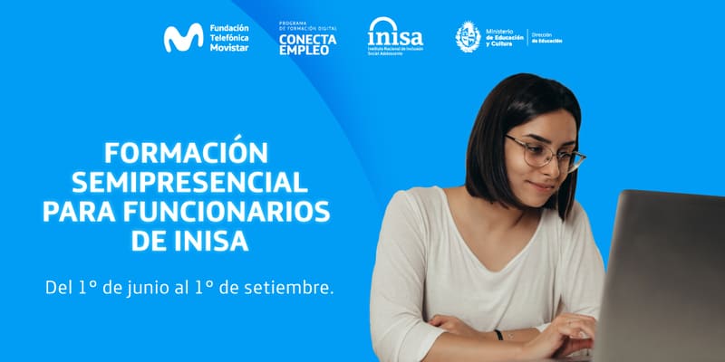 Banner con fechas de inicio y cierre del curso