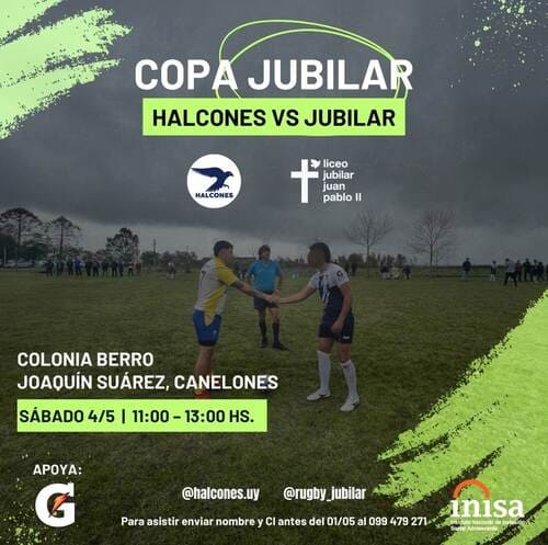 Afiche Copa Jubilar