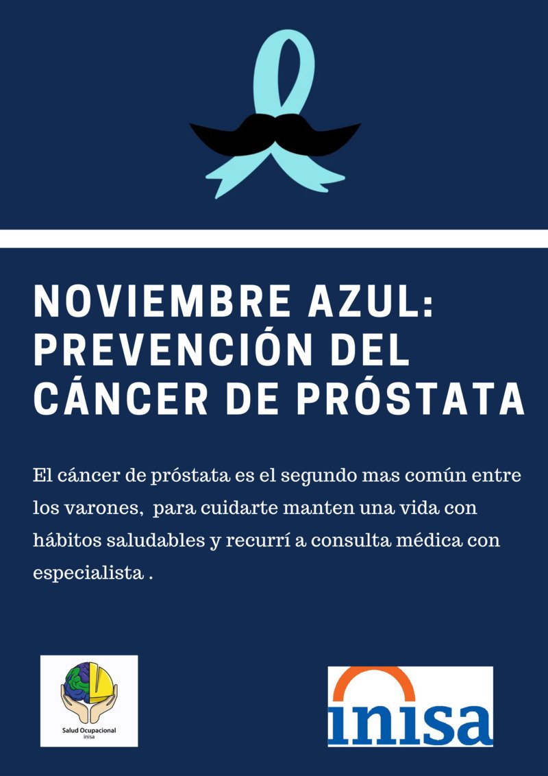 Noviembre azul