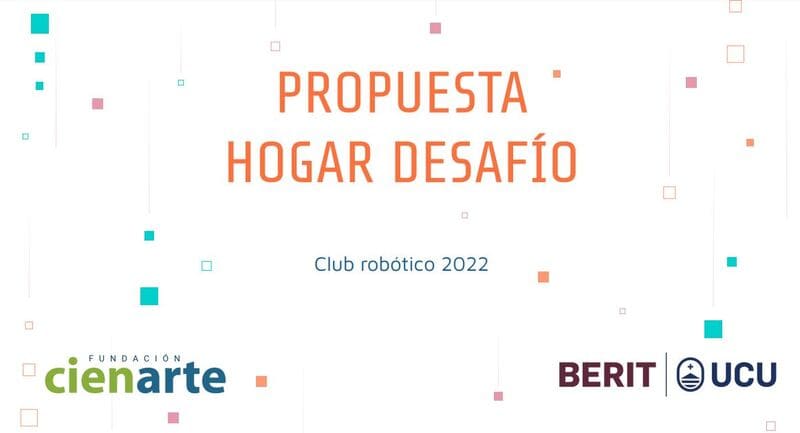 Afiche Club Robtico