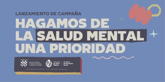 Afiche Salud Mental