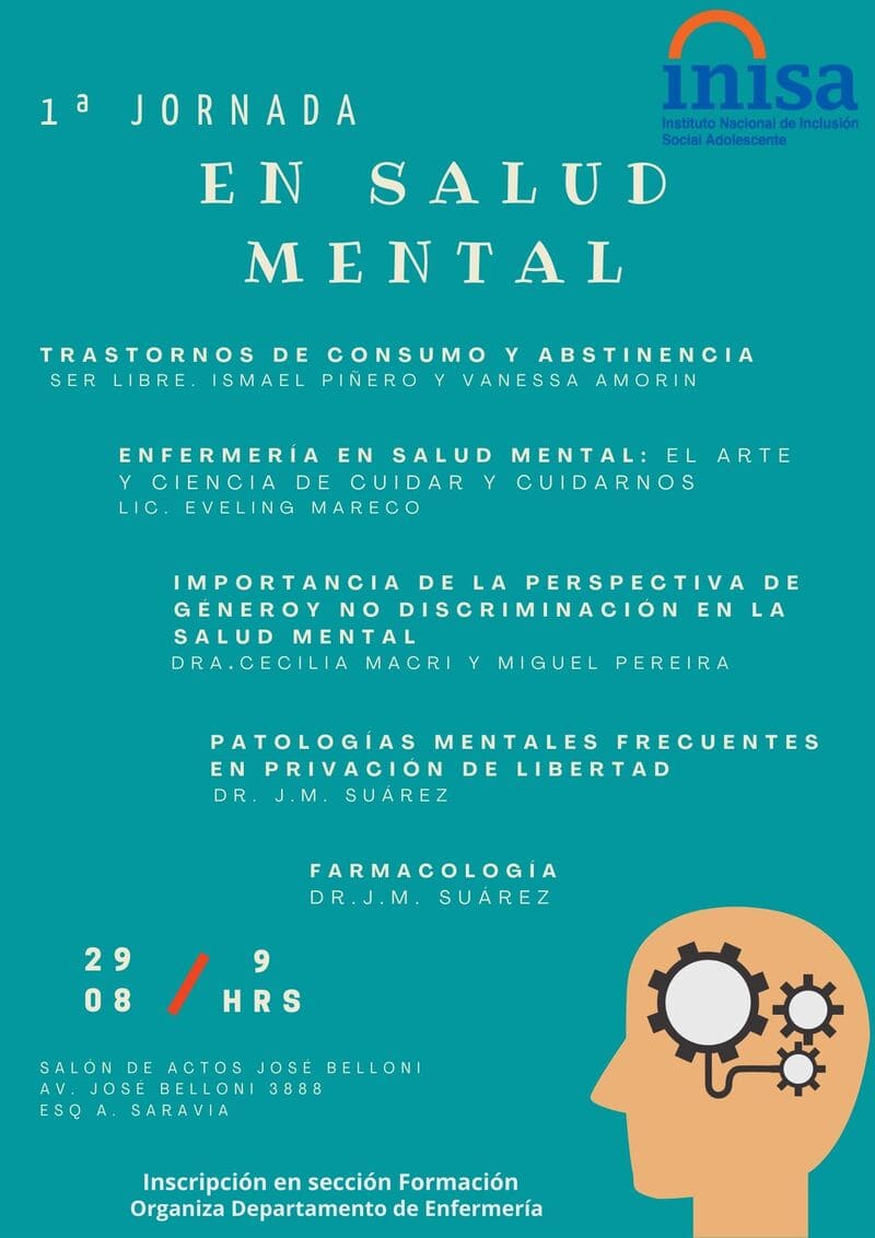 Jornada Salud Mental