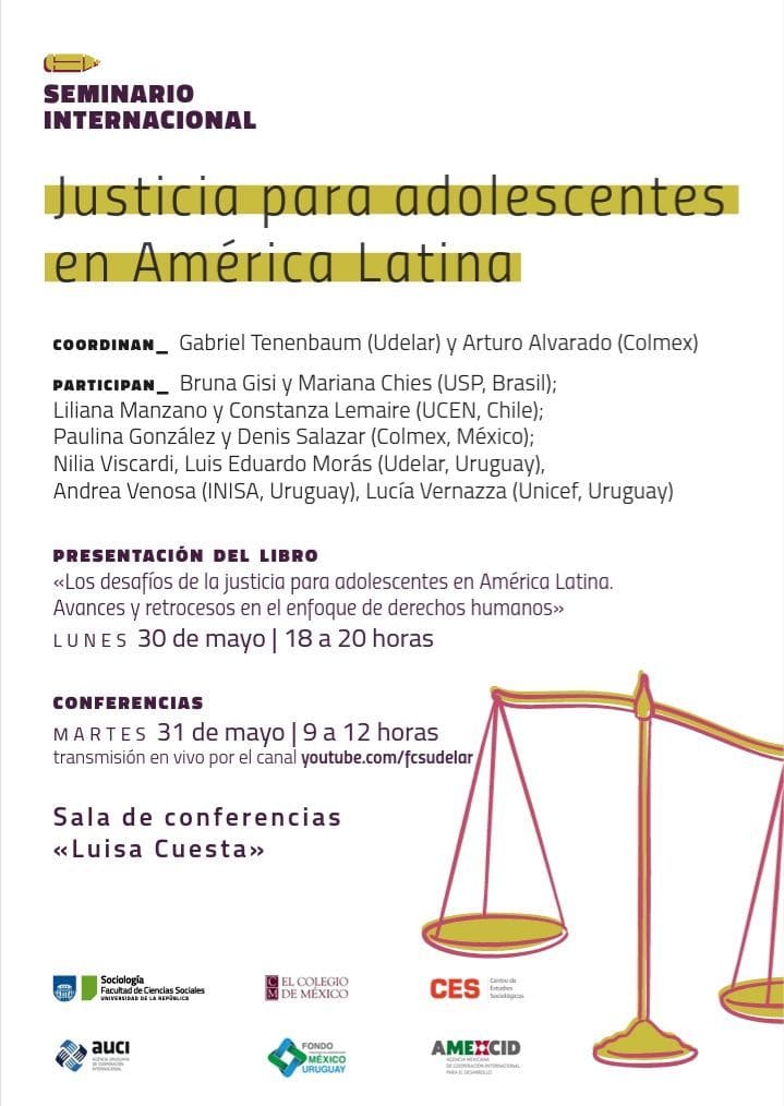 Justicia para adolescentes en Amrica Latina