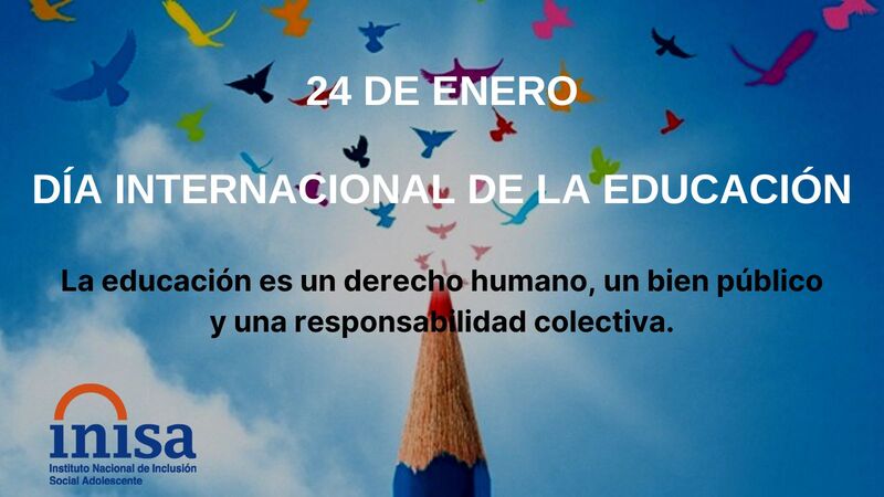 Da Internacional de la Educacin