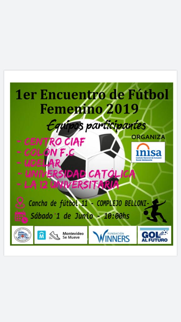 Ftbol Femenino